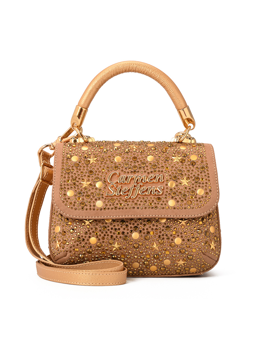 Crystal Bag Glam Mel