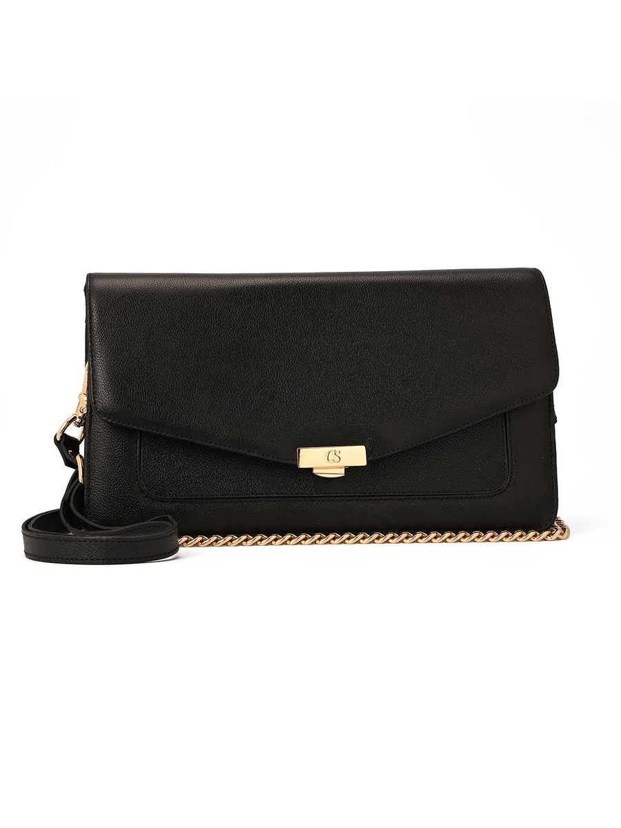 Crossbody Bag Elegance Black