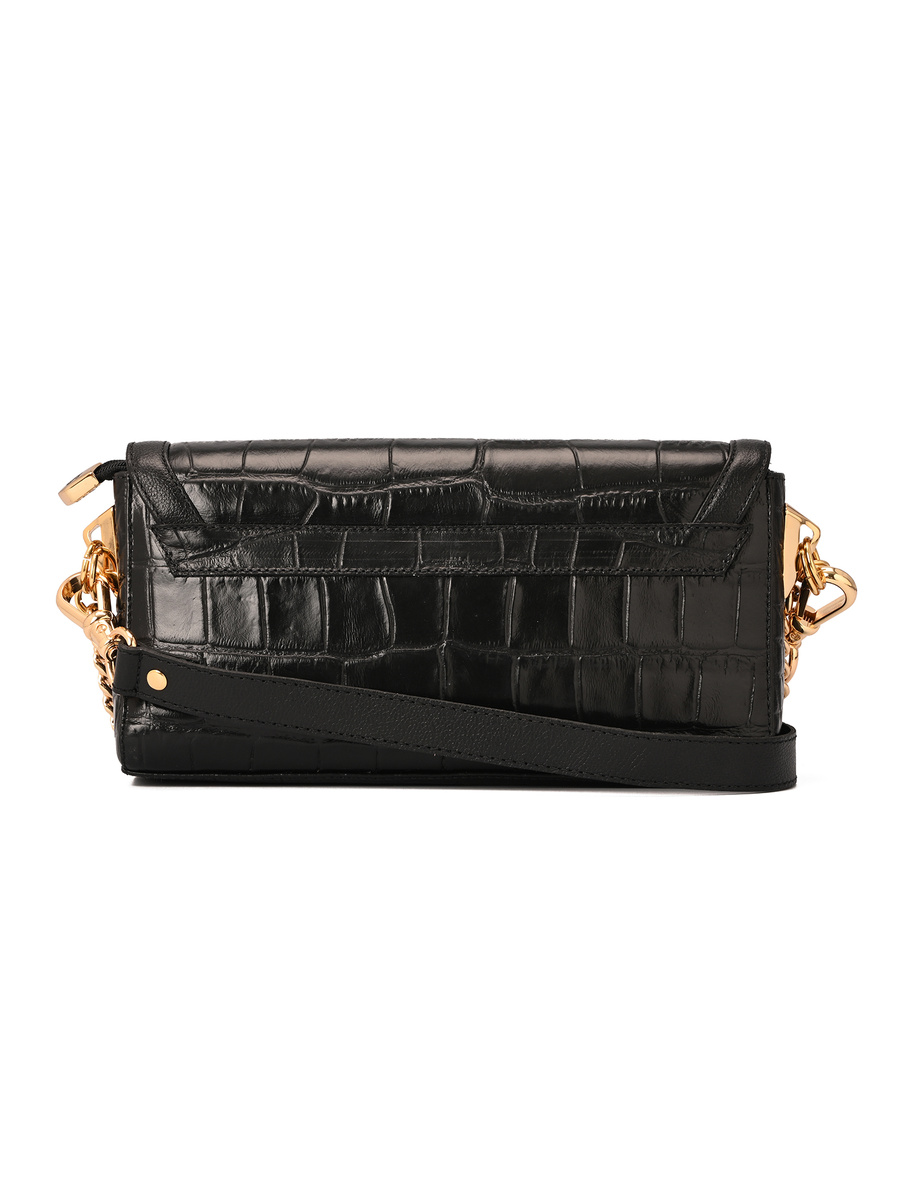 Baguette Bag Croco