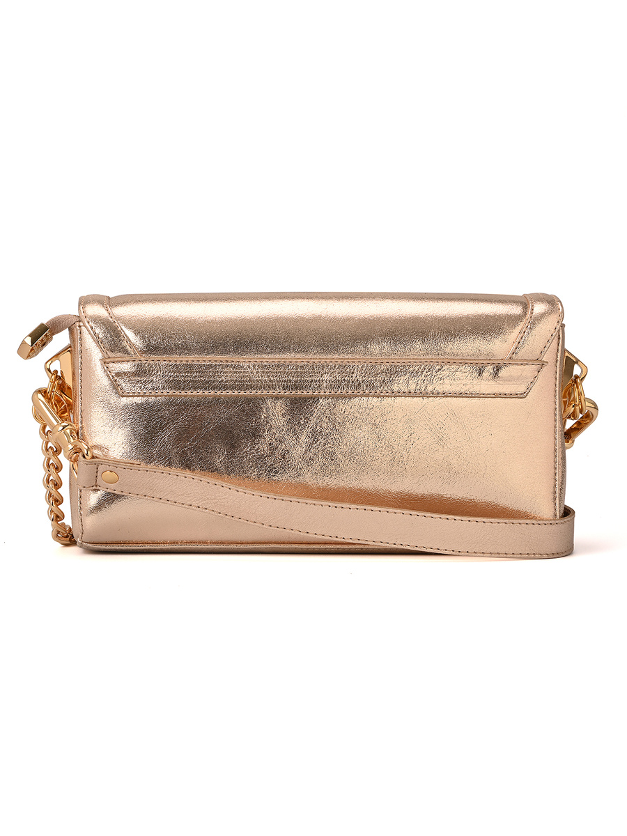 Baguette Bag Gold