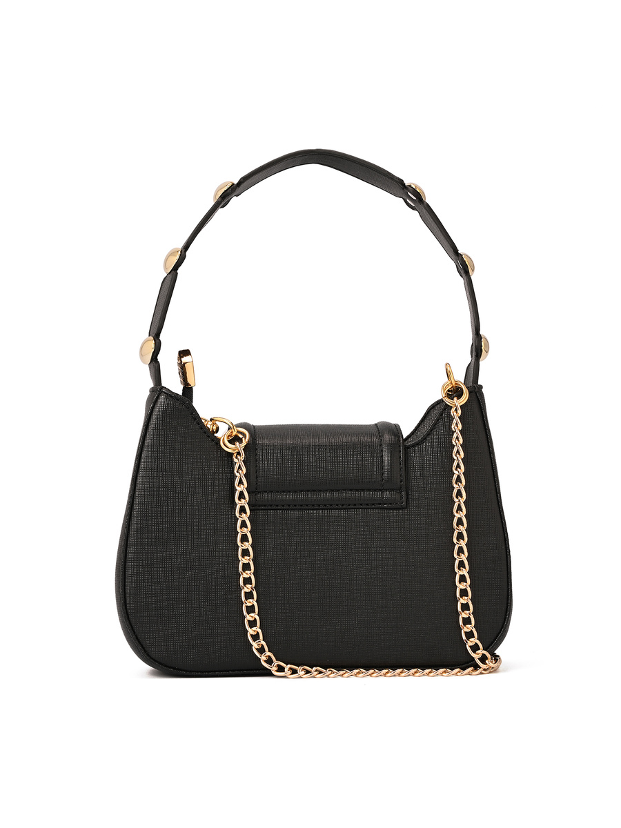 Hobo Bag Metals Black