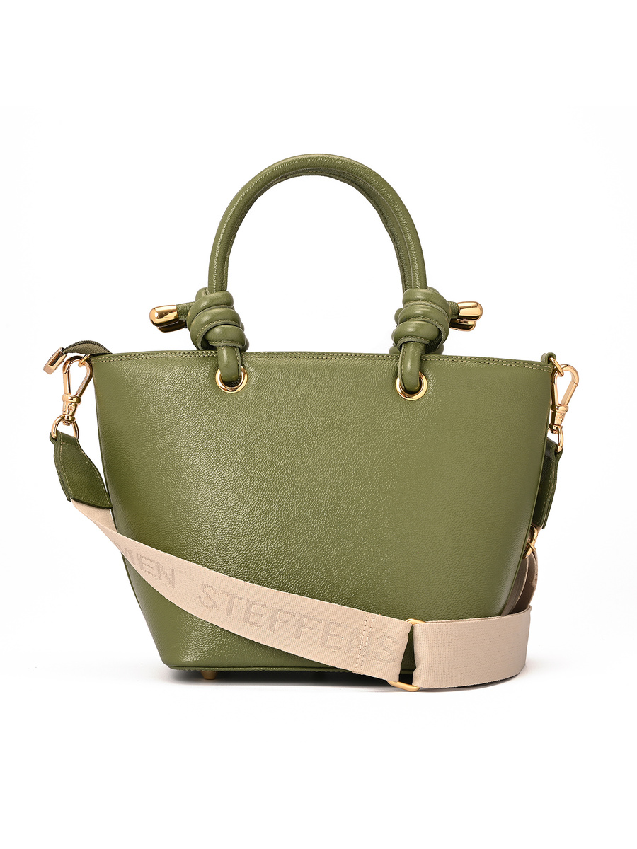 Shopping Bag Knot Militar