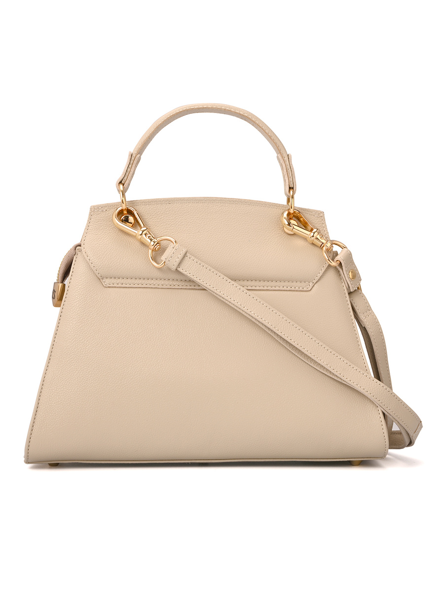Geometric Bag Off-White