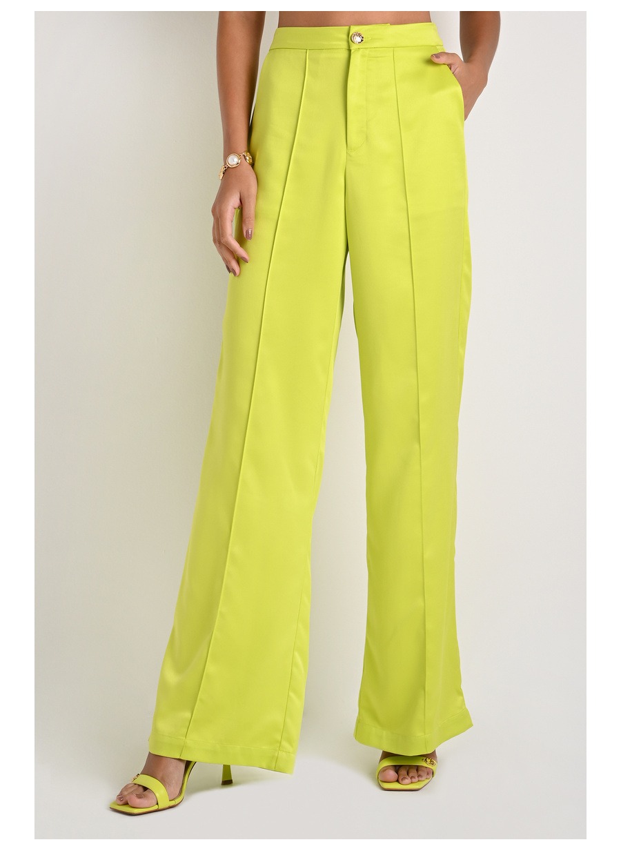Ribbed Pants Garden
