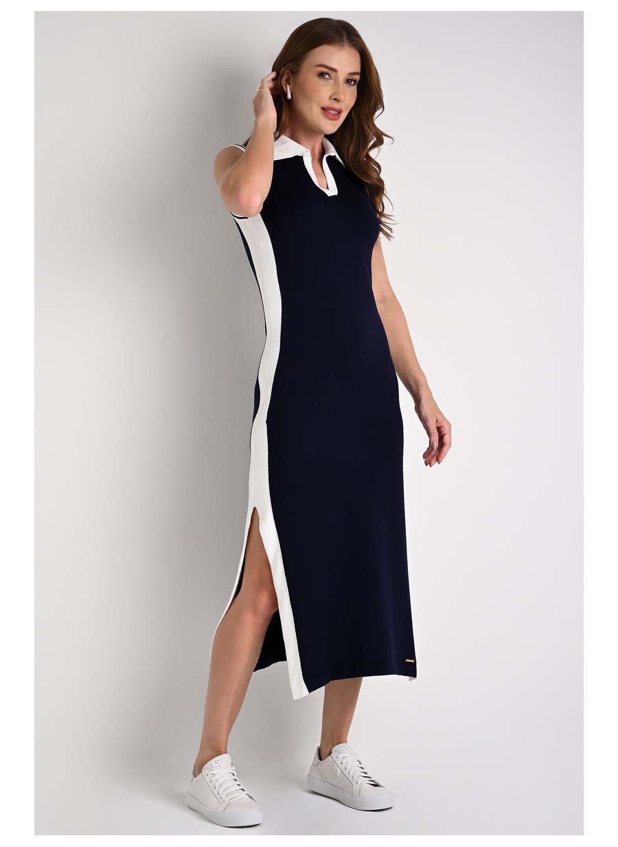 Nefertiti Longuette Dress