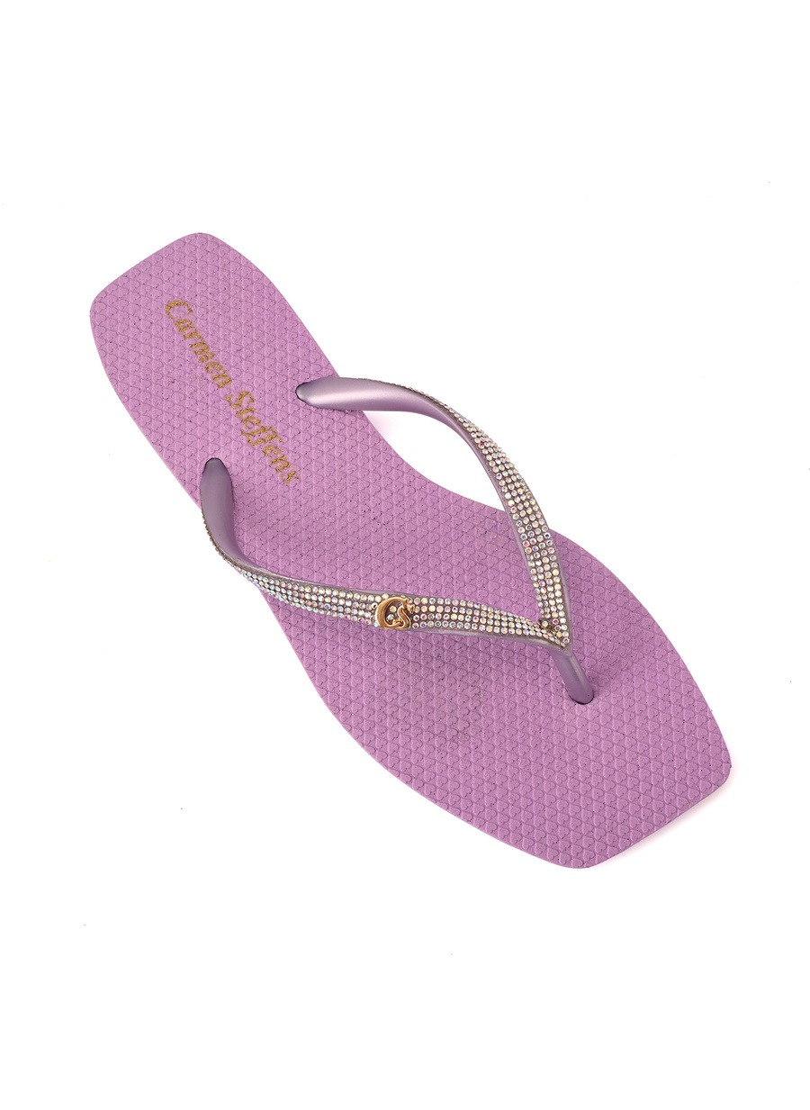 Flip-Flops Lilac Shine
