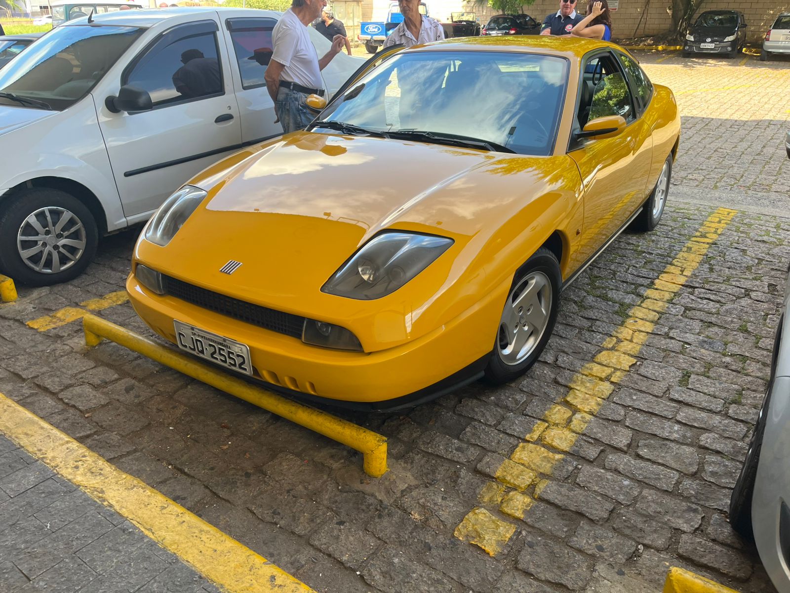 Passeio River's Santa Branca