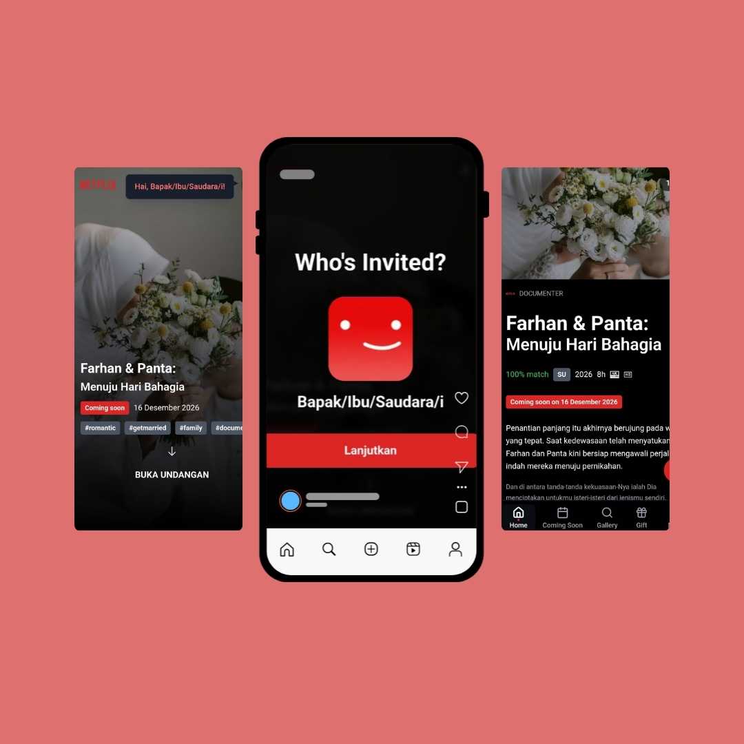 NETFLIX - Mobile