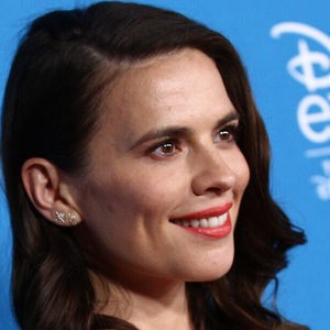 Hayley Atwell / wellhayley