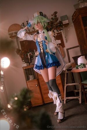 Astela Chan / StacyPinky / astela_chanfree / https: / stacyp1nki