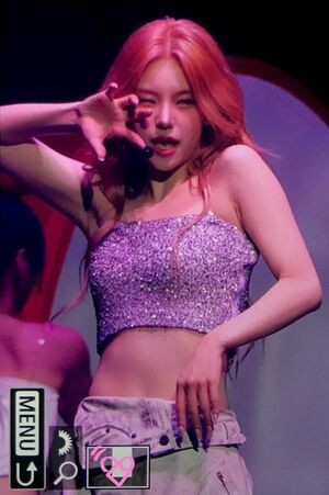 YEJI - ITZY (황예지) / yezyizhere