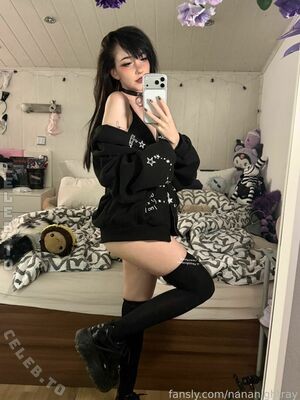 Nananightray / nsaneee