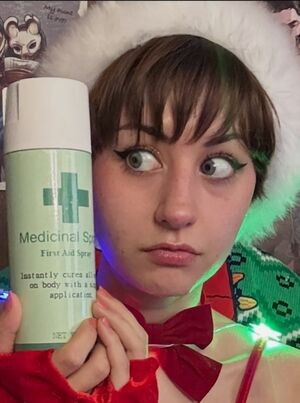 Mimi / MimiDoesCosplay