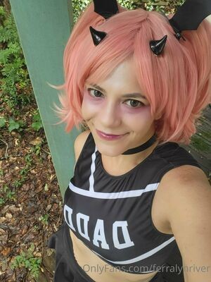 ferralynriver / kimonocamkats