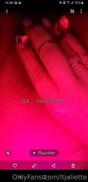 julietteporter / ltjuliette