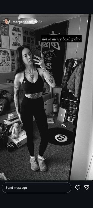 Morgan Beckers / mbeck02 / morganbeckers