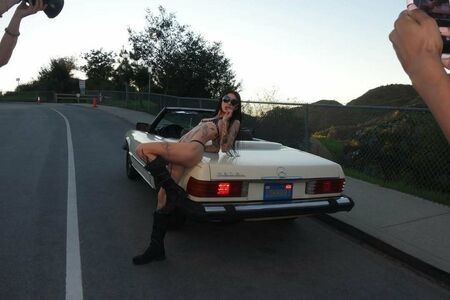 DeathbyRomy / toxicbleubeautyvip