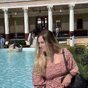 Naomi Kyle / NaomiKyle / thenaomikyle