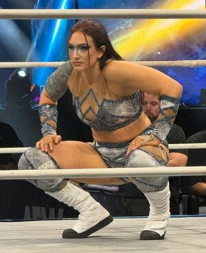 Kris Statlander / callmekrisstat