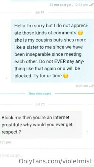 msvioletmist / violetmist