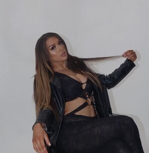 CORALEAJADE / Cora Jade / CoraJadeWWE / elaynablack