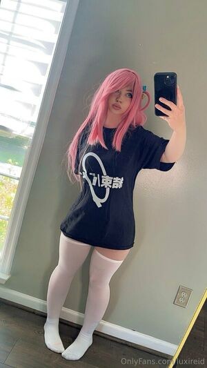 fatgirlfedup / luxireid