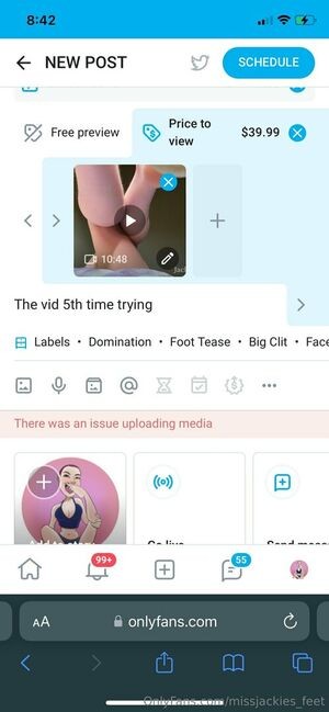 missjackieee / missjackies_feet