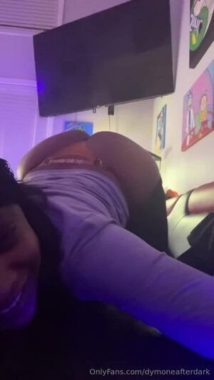 damndymone / dymoneafterdark