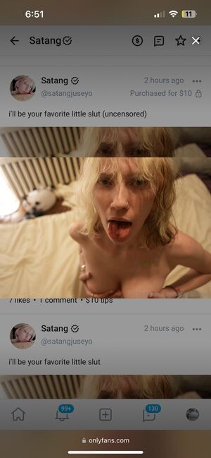 Satangjuseyo Satang / satangjuseyo