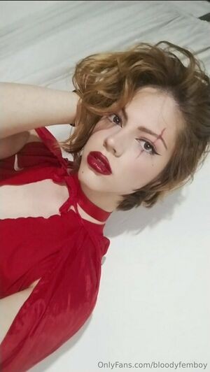 Ginger / bloodyfemboy / bloodyfemboy18