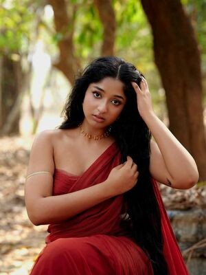 Maitreyi Ramakrishnan / maitreyiramakrishnan / ramakrishnannn