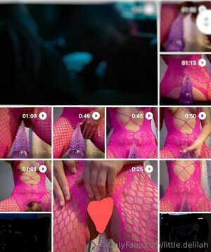 little.delilah / littledelilah2017