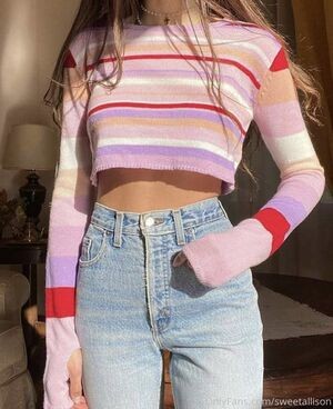 Allison Cazo / allisonbeel / sweetallison