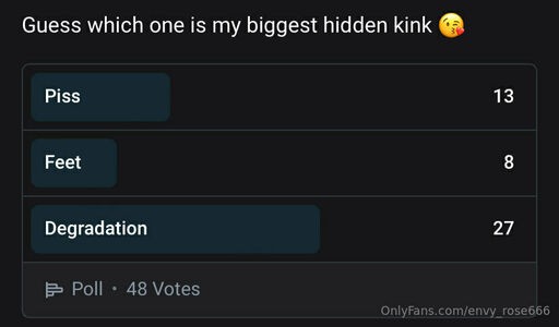 _rose_666 / envy_rose666