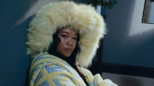 Storm Reid / stormreid