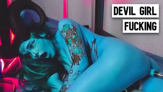 Blue Succubus / blue_succubus