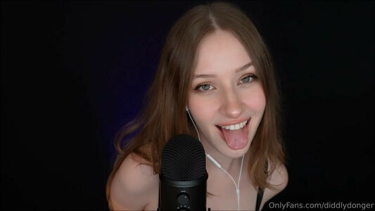 Diddly ASMR / diddlydonger / ohdiddly
