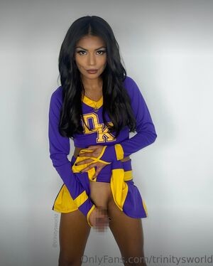 BeautyWithTrinity / trinitysworld