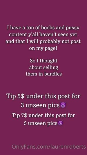 laurenrob / laurenroberts