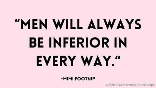 lipsticksnlattess / mimifootnipclips