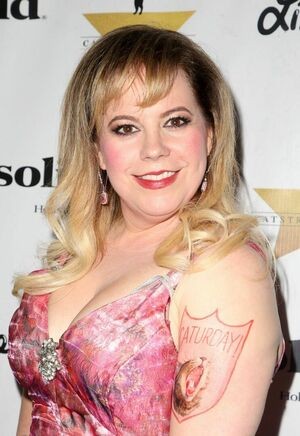 Kirsten Vangsness / kirstenvangsness
