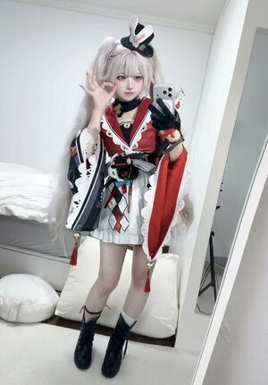 akakumiufree / miuu4u / ミウ