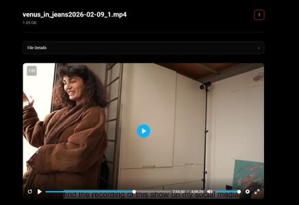 Monkeylina / isabellissima7 / twerkingbaby