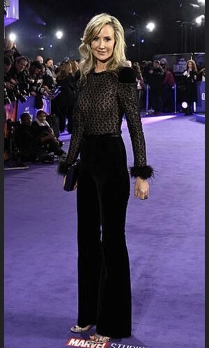 Lady Victoria Hervey