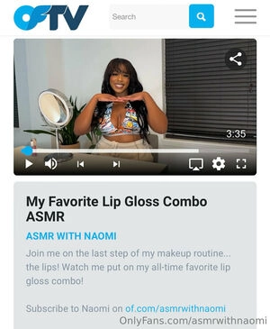 asmrwithnaomi