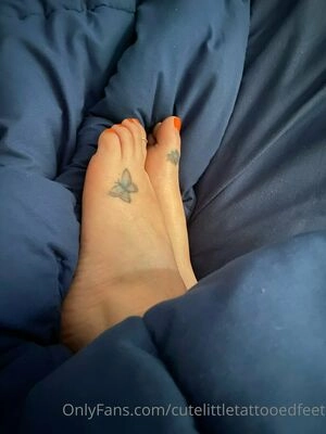 cutelittletattooedfeet
