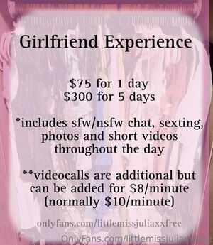 littlemissjuliaxxfree