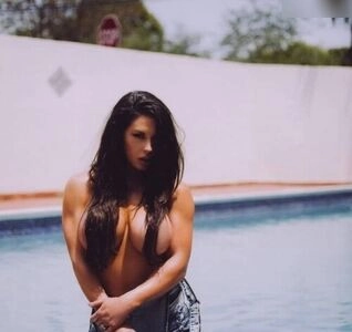 Celeste Bonin (Kaitlyn WWE)