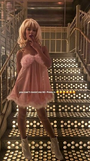 Angel Sophia Macklin