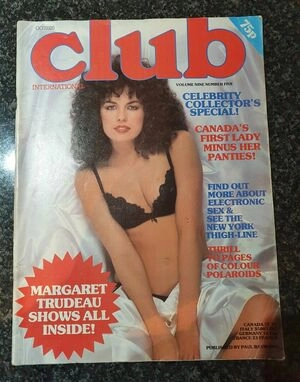 Classic Porn Magazines